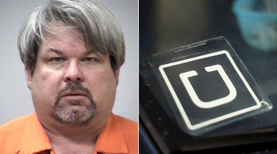 Kalamazoo shooting suspect picked up Uber customers during rampage - police