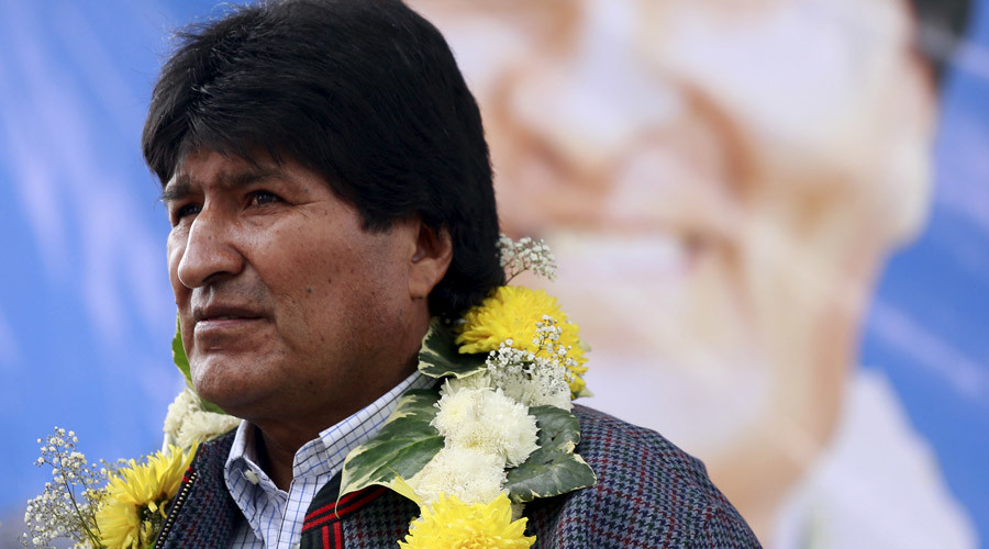 Cuatro for Evo? Bolivians vote on fourth term for President Morales