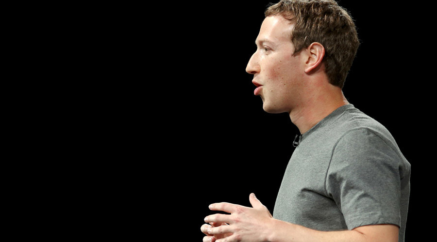 Zuckerberg promotes virtual reality as ‘most social platform’