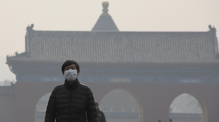 Beijing raises ‘red alert’ pollution threshold in new attempt to combat smog