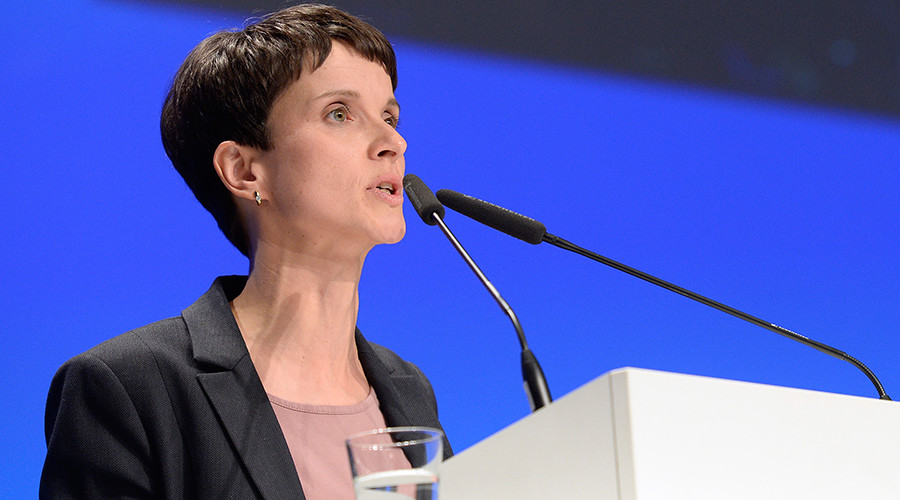 German justice minister wants ‘xenophobic’ right-wing party on spy watch