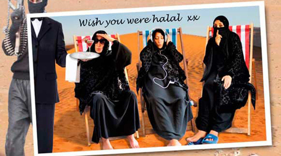 Muslim comic says jihadists’ ‘machismo’, not religion is what lures teen brides