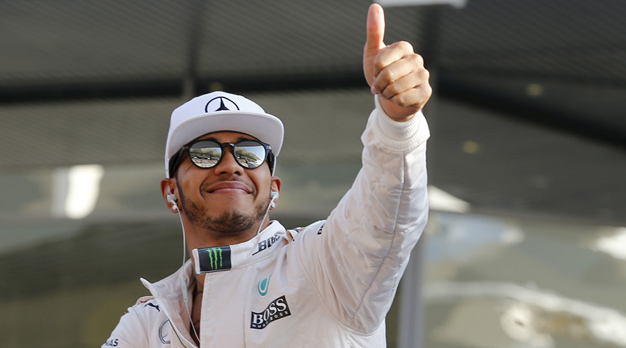 F1: Hamilton targets 3rd successive title as teams gear up for new season