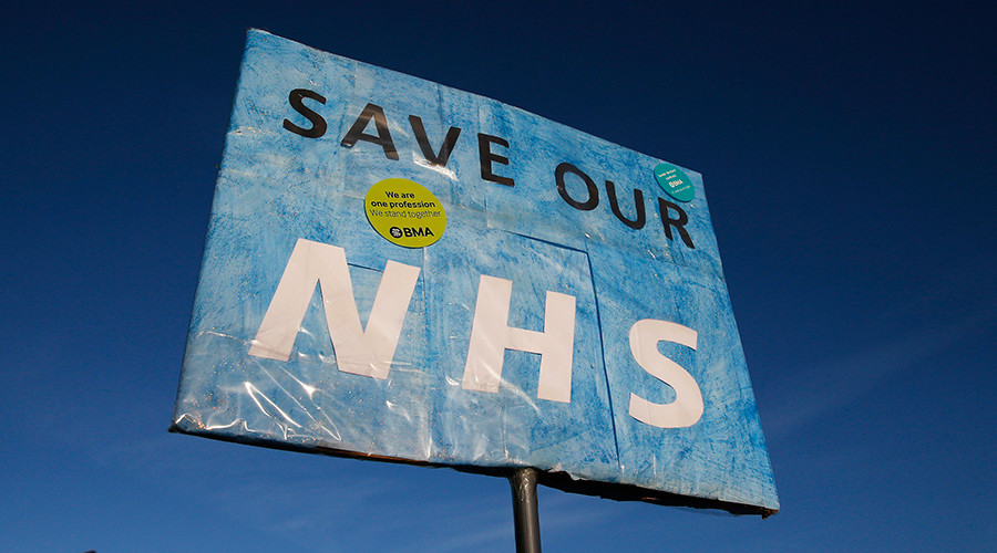 Tories to sell off NHS recruitment agency - EXCLUSIVE