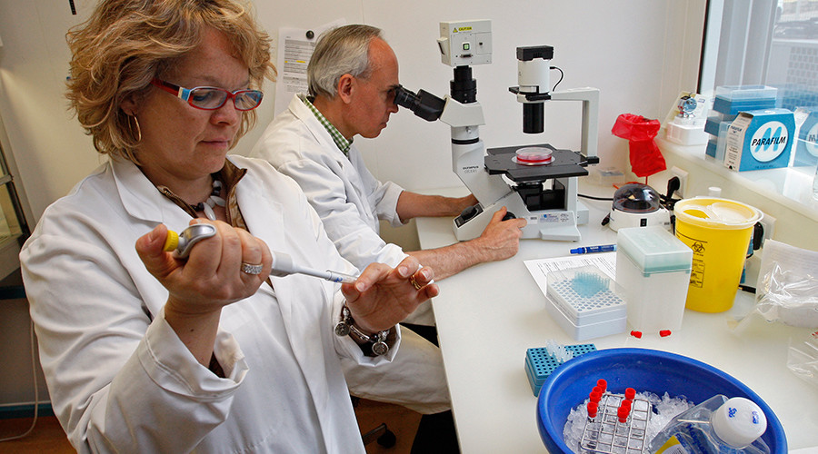 Scientists sue NY state police for forcing them to ‘customize’ DNA test results