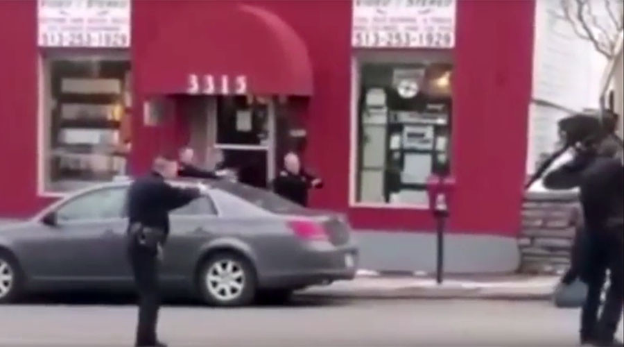 Anonymous hacktivists share personal info of Cincinnati cops as revenge for deadly shooting