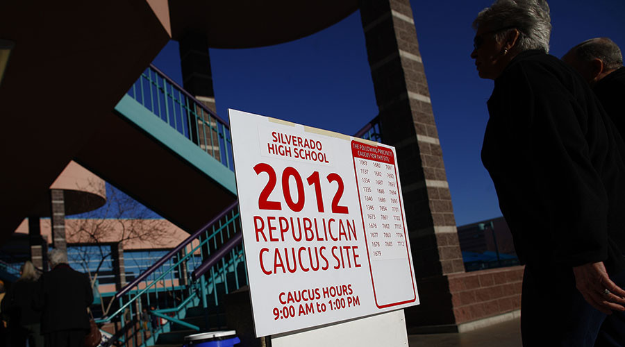 Republican Nevada Caucuses: A history of turmoil