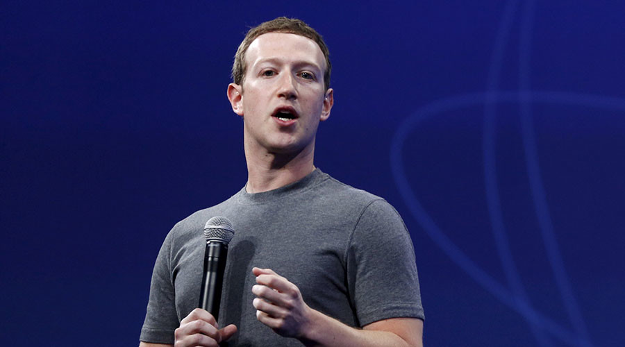 Zuckerberg backs Apple in FBI iPhone privacy battle