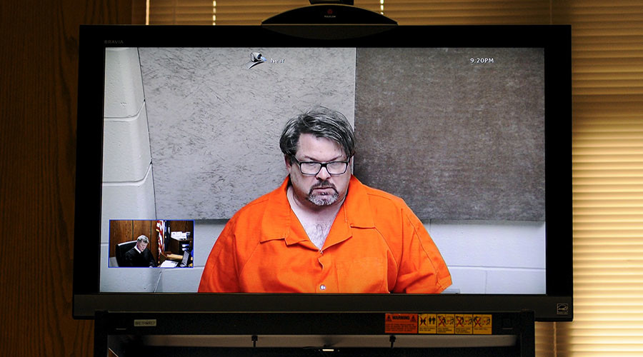 Kalamazoo shooter admits he 'took people's lives' - police