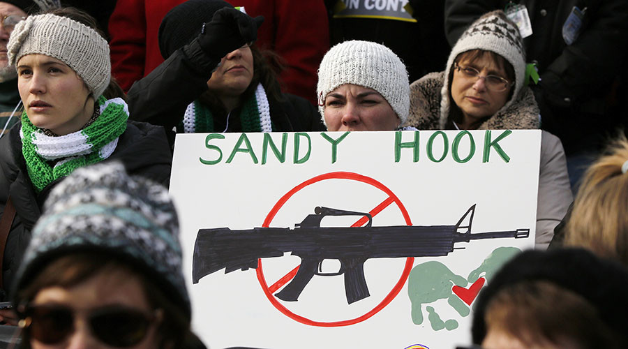 Sandy Hook families’ wrongful death suit against gun companies gets hearing