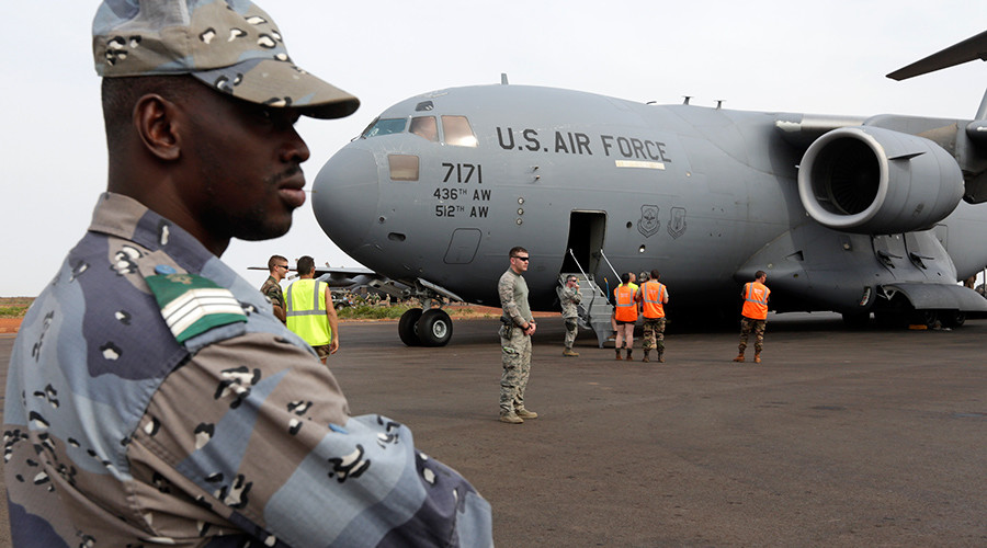 AFRICOM: The USA returns to Africa