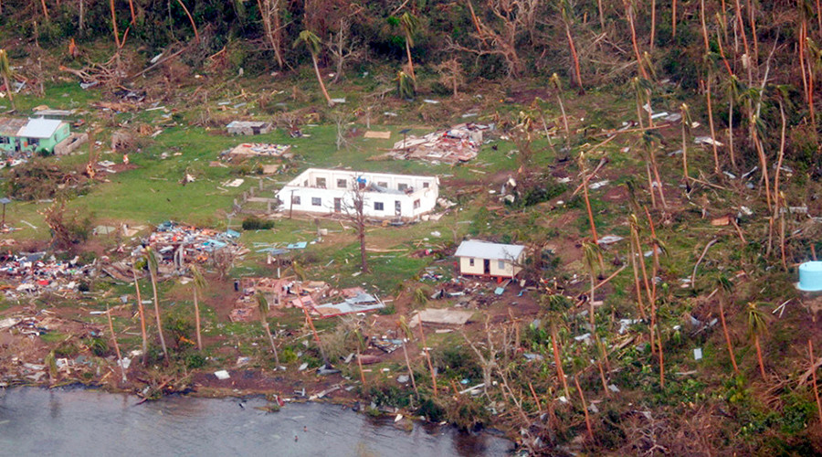 Dozens killed after powerful cyclone ravages Fiji, looming Zika & Dengue threats (PHOTOS, VIDEO)