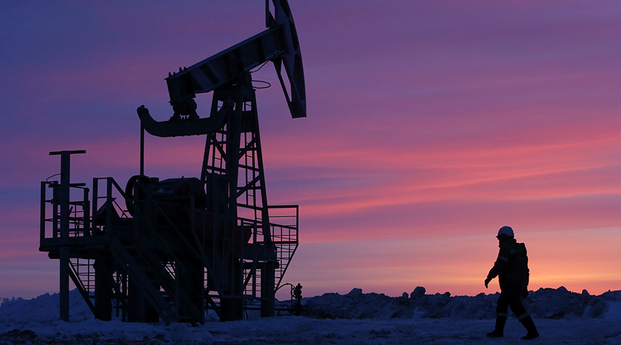 China ups oil imports from Russia