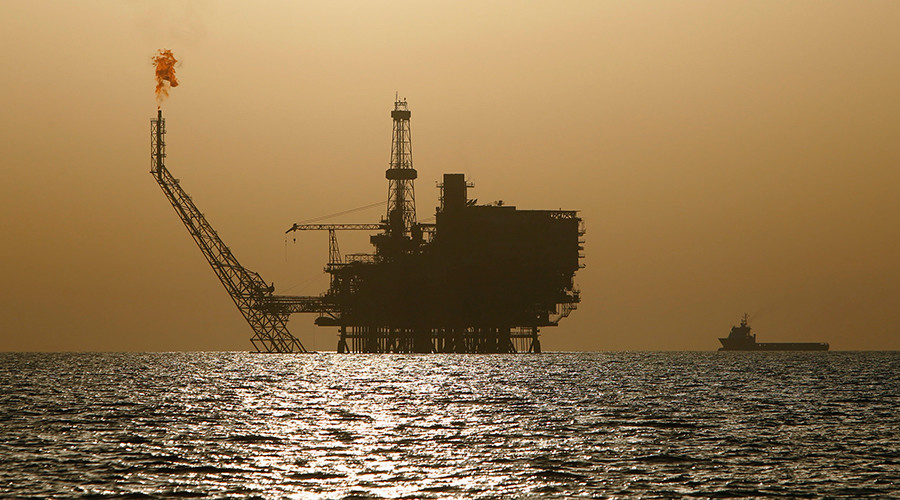 Cheap crude threatens UK's North Sea production