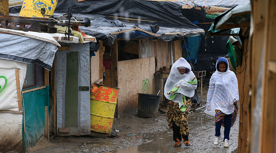 French court delays decision on Calais ‘Jungle’ camp eviction