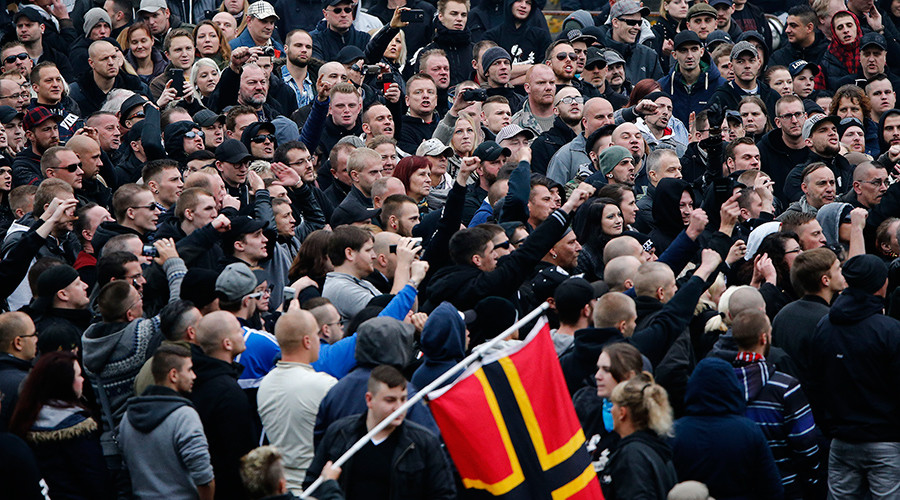 Is Europe confronting the ghost of fascism past?