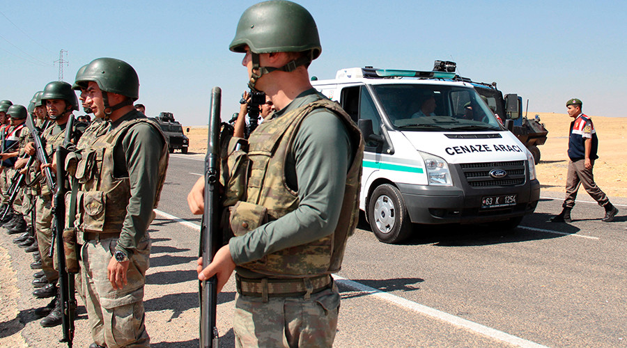 ‘OK, big brother’: Turkish military cooperate with ISIS on border, telephone calls reveal
