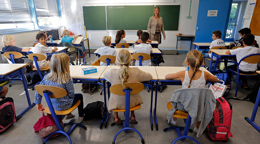 Muslim conversion homework sparks parental fury
