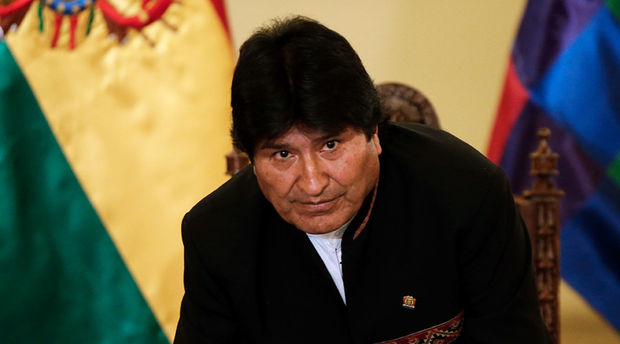 Evo in trouble: Bolivia vote on 4th Morales term leans towards No