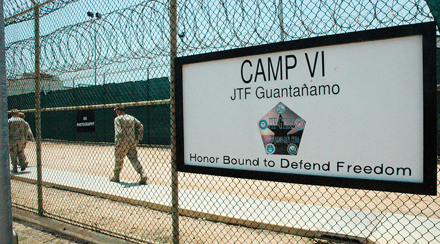Pentagon names 13 possible sites in US to replace Gitmo