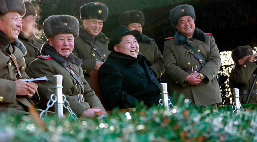 N. Korea pledges attack on US mainland if 'high-density strike’ military drills go ahead
