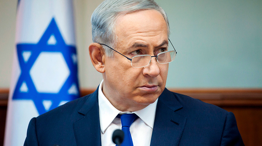 Boris bows to Bibi: UK obeys Israel’s demand to remove pro-BDS posters from London Tube