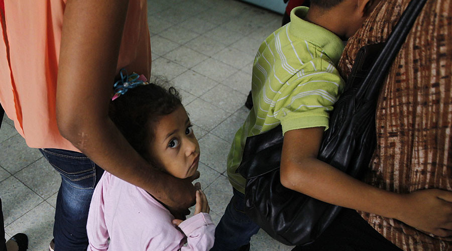 Destiny of many child refugees unknown as feds don't track them - report