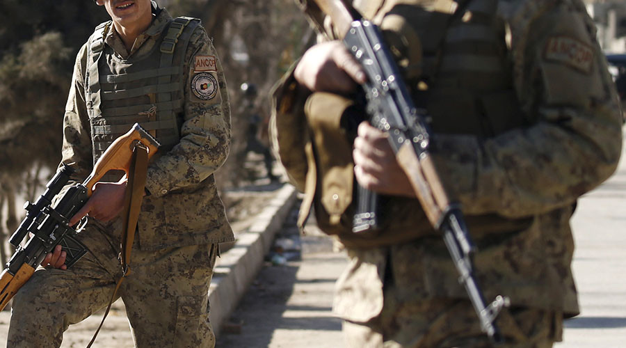 Pentagon investigates reports of child rape by Afghan security forces