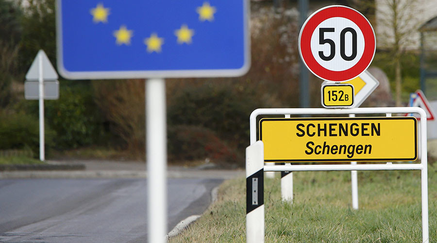 Belgium suspends Schengen in fears of Calais ‘Jungle’ chaos