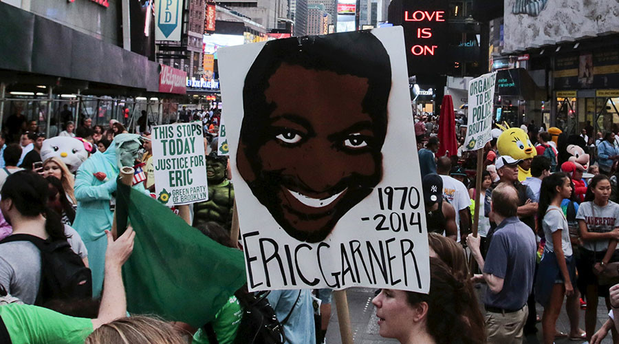 NY hospital that treated Eric Garner to pay family $1 million