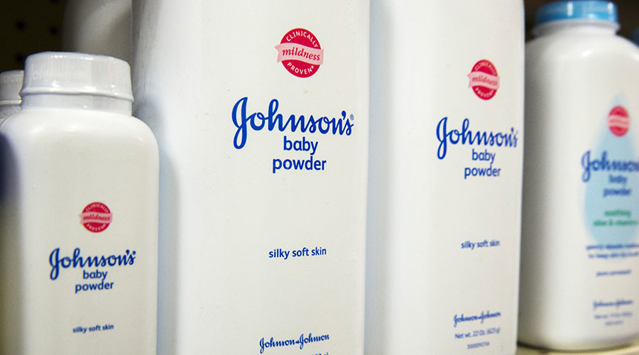 Johnson & Johnson ordered to pay $72mn in ovarian cancer case