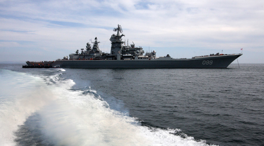 Russia's nuclear hunter of aircraft carriers to get hypersonic cruise missiles by 2022
