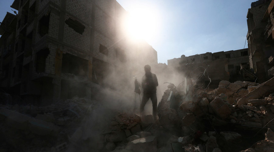 ISIS warlords on recruitment drive in Libya amid airstrike pressure