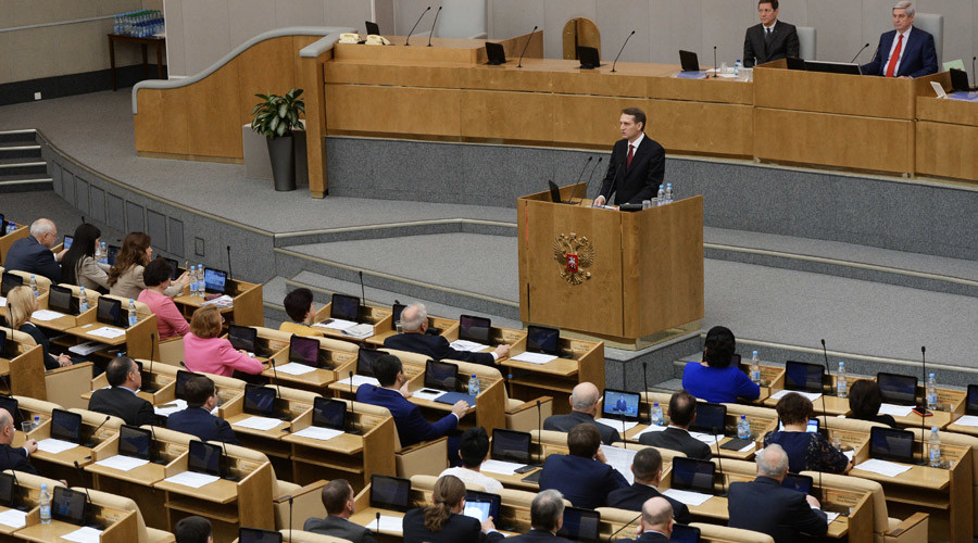 PACE monitors not expected at State Duma elections – top Russian MP
