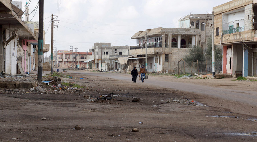 ‘Assad – so long as he remains in power - has to be part of Syrian solution’