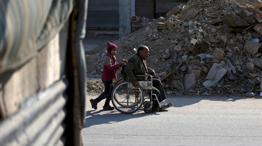 ‘Those who breach Syrian ceasefire should be dealt with severely’