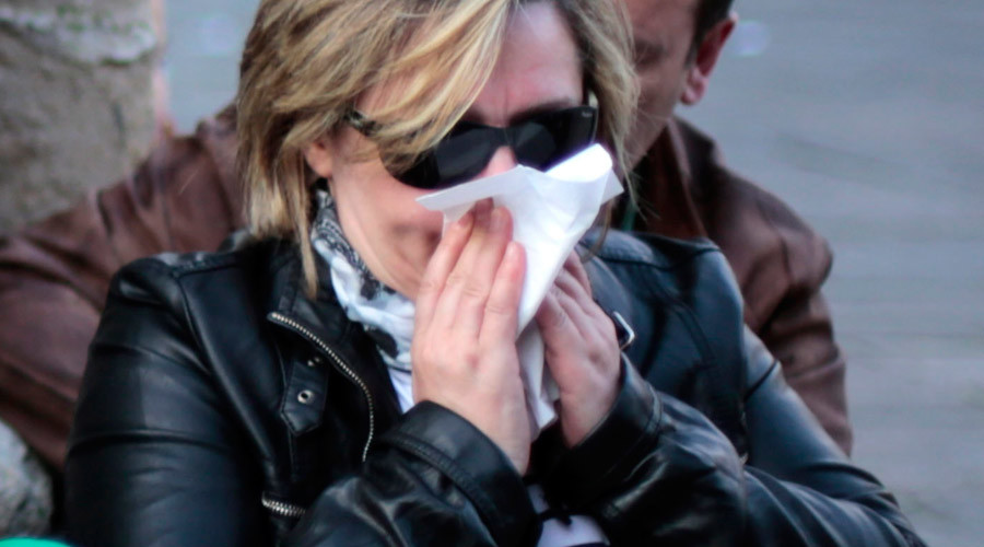 Incognito influenza: Flu virus masks itself to avoid being attacked, study says