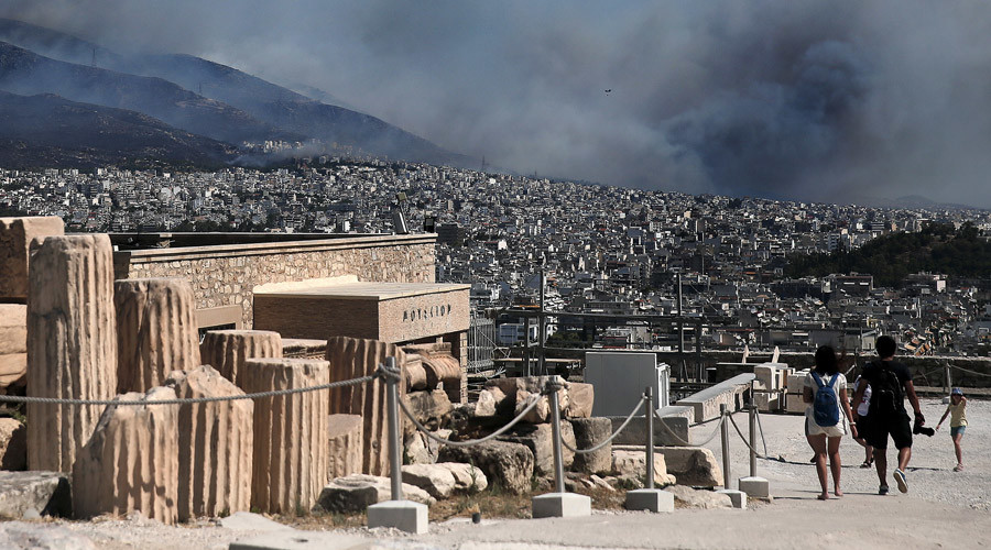 Greece wants more Russian tourists