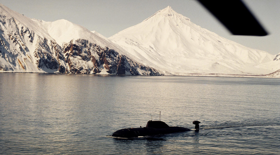 Russian Navy considers reviving semi-robotic attack sub