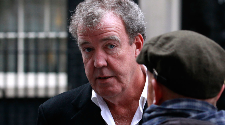 Top Gear’s Jeremy Clarkson to pay damages in racial discrimination suit