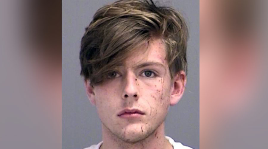 Neverclear: Student gets stuck on tracks, wrestles police after drinking high-proof alcohol