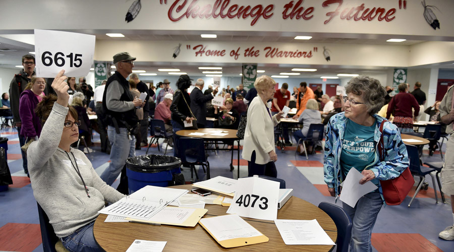 Dirty Vegas: Nevada GOP caucus doubles down on voting 'chaos’