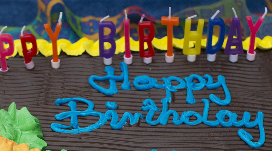 World’s oldest man with Down’s Syndrome celebrates 76th birthday