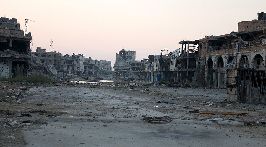 Kerry warns Libya may become ‘failed state’