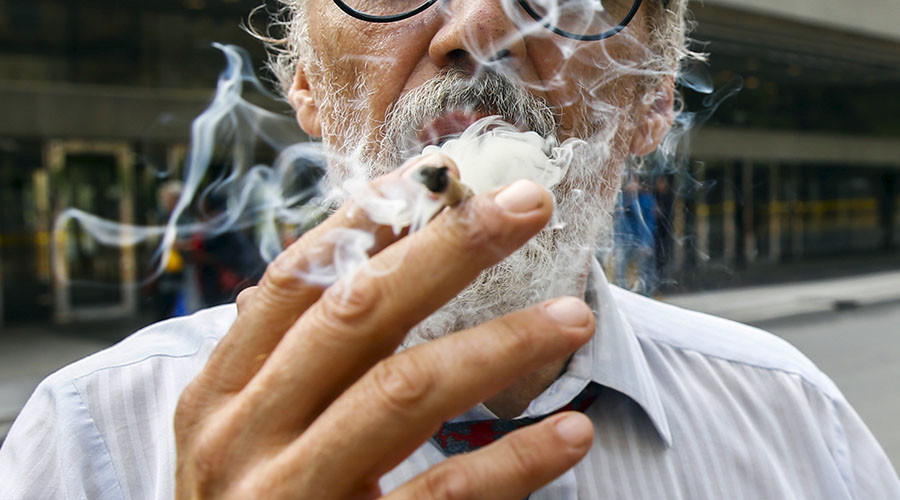 Pot tourists in Colorado tripping into ER