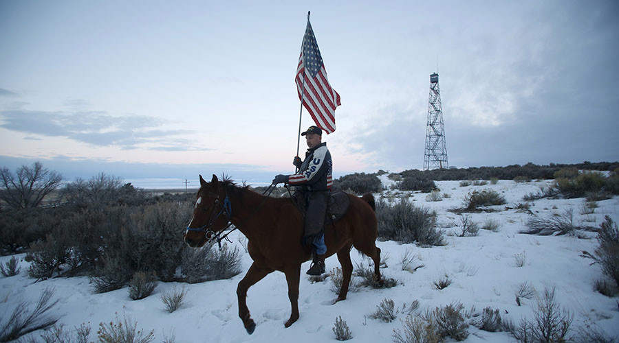 Oregon protesters plead not guilty in armed standoff case