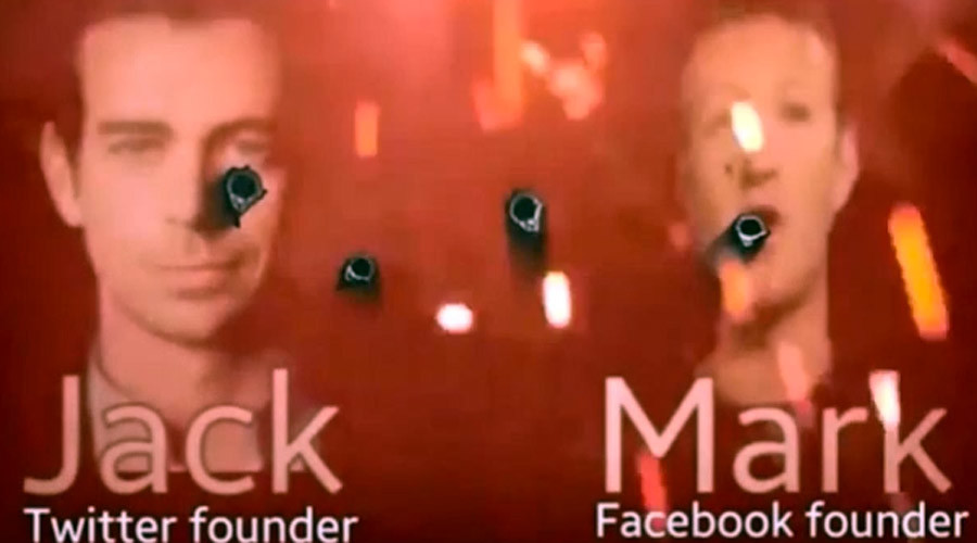 ISIS threatens Facebook & Twitter CEOs over blocked accounts