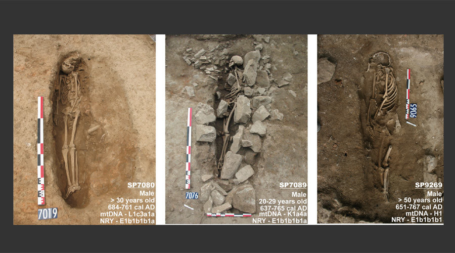 ‘Oldest Muslim burial site in Europe’ discovered in France