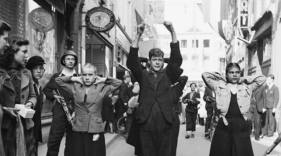 75 yrs ago today, Dutch union workers went on strike against the Nazis