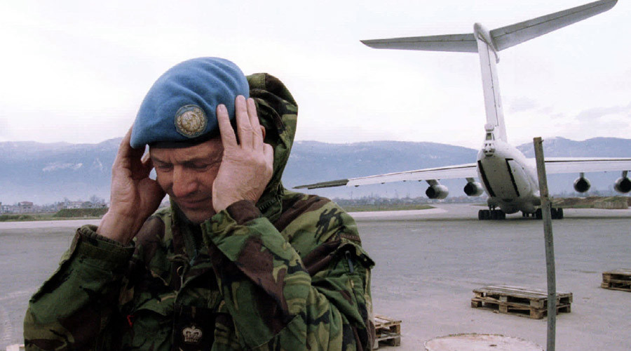 EU eroding UK national security, sovereignty - ex-British Army general